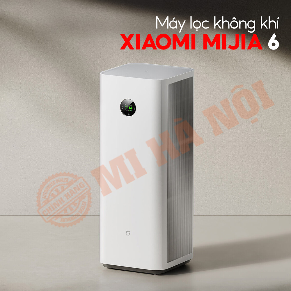 may-loc-khong-khi-xiaomi-mijia-1 Máy lọc không khí Xiaomi Mijia 6