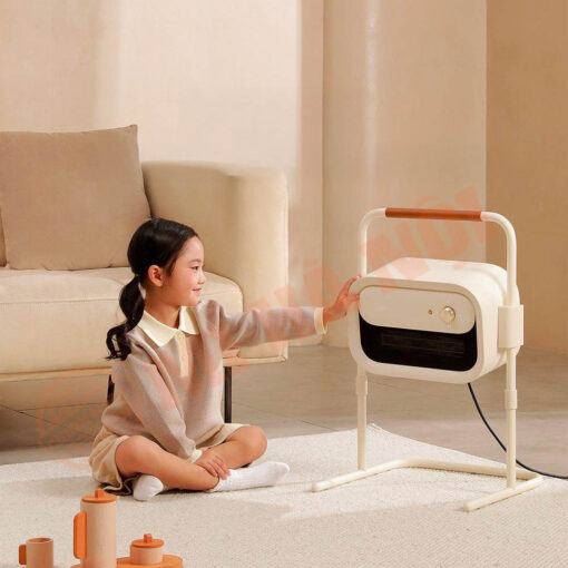Nhiều lớp bảo vệ an toàn khi sưởi
