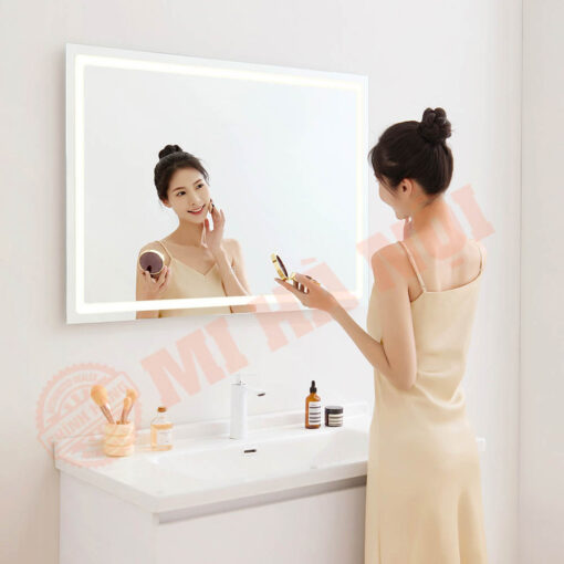 Ánh sáng chân thực OPPLE, trang điểm trong phòng tắm dễ dàng hơn