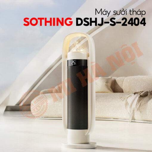 Máy sưởi tháp tạo ẩm Sothing DSHJ-S-2404