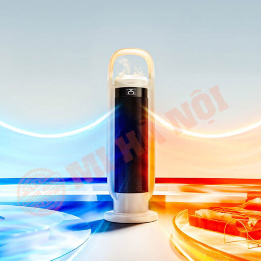 Kết hợp sưởi ấm và làm mát cho mọi mùa trong năm