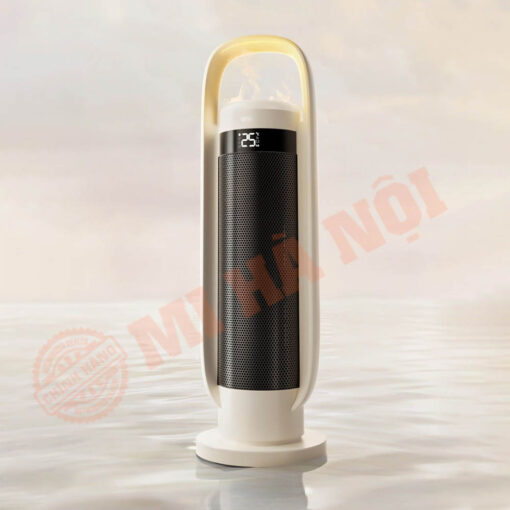 Vận hành siêu êm ái chỉ 20dB