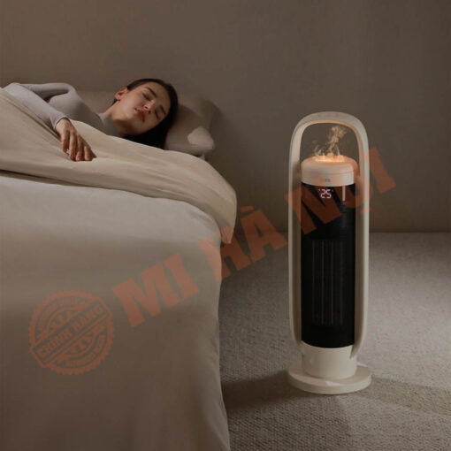 Chế độ ngủ yên tĩnh cho giấc ngủ sâu trọn vẹn