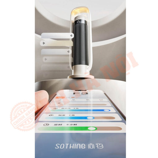 Điều khiển thông minh, tiện lợi cho mọi thành viên trong gia đình