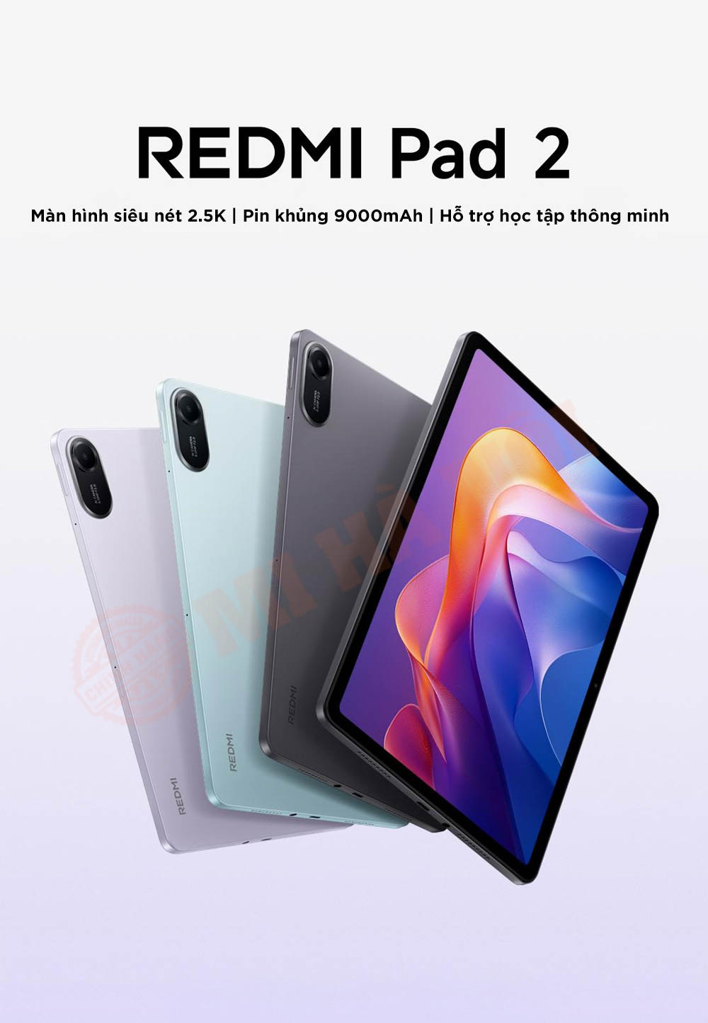Máy tính bảng Redmi Pad 2