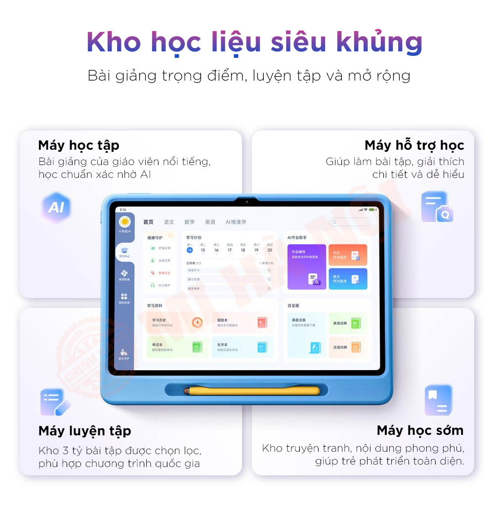 Máy tính bảng Redmi Pad 2