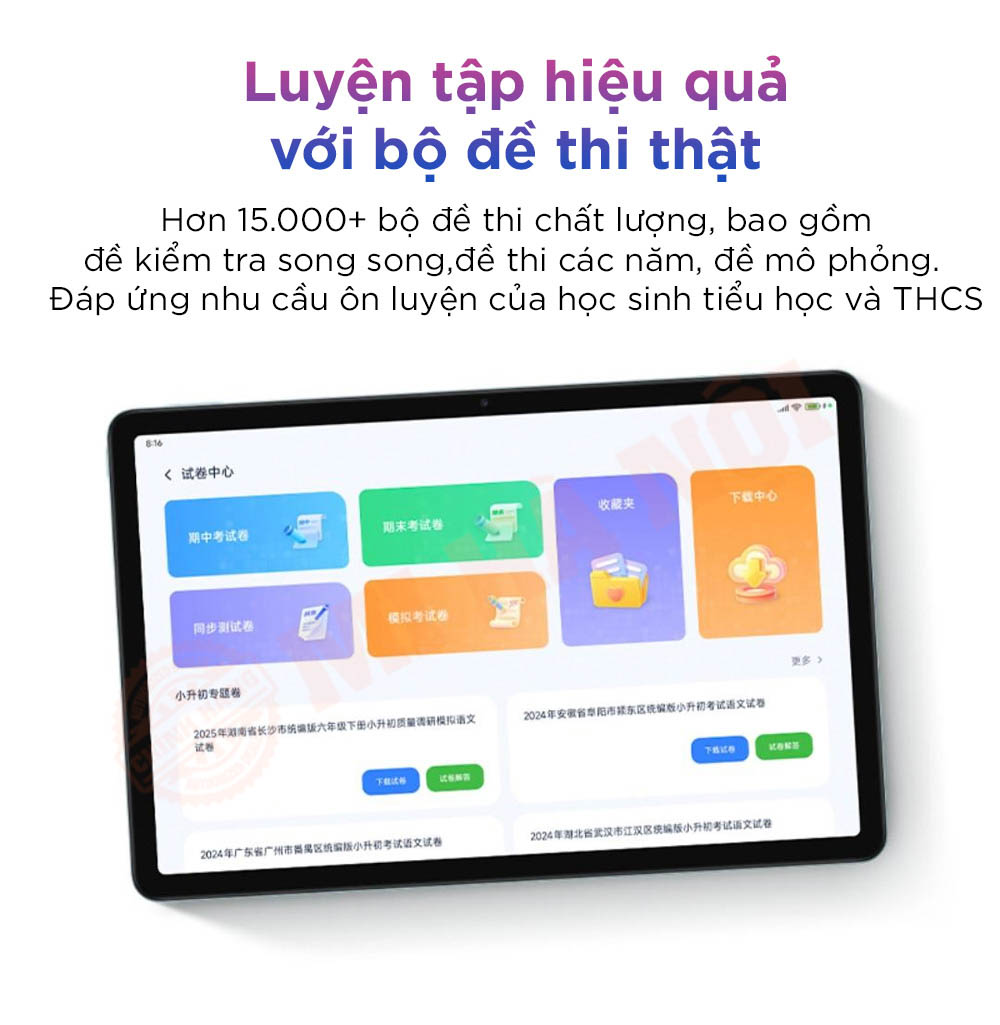 Máy tính bảng Redmi Pad 2
