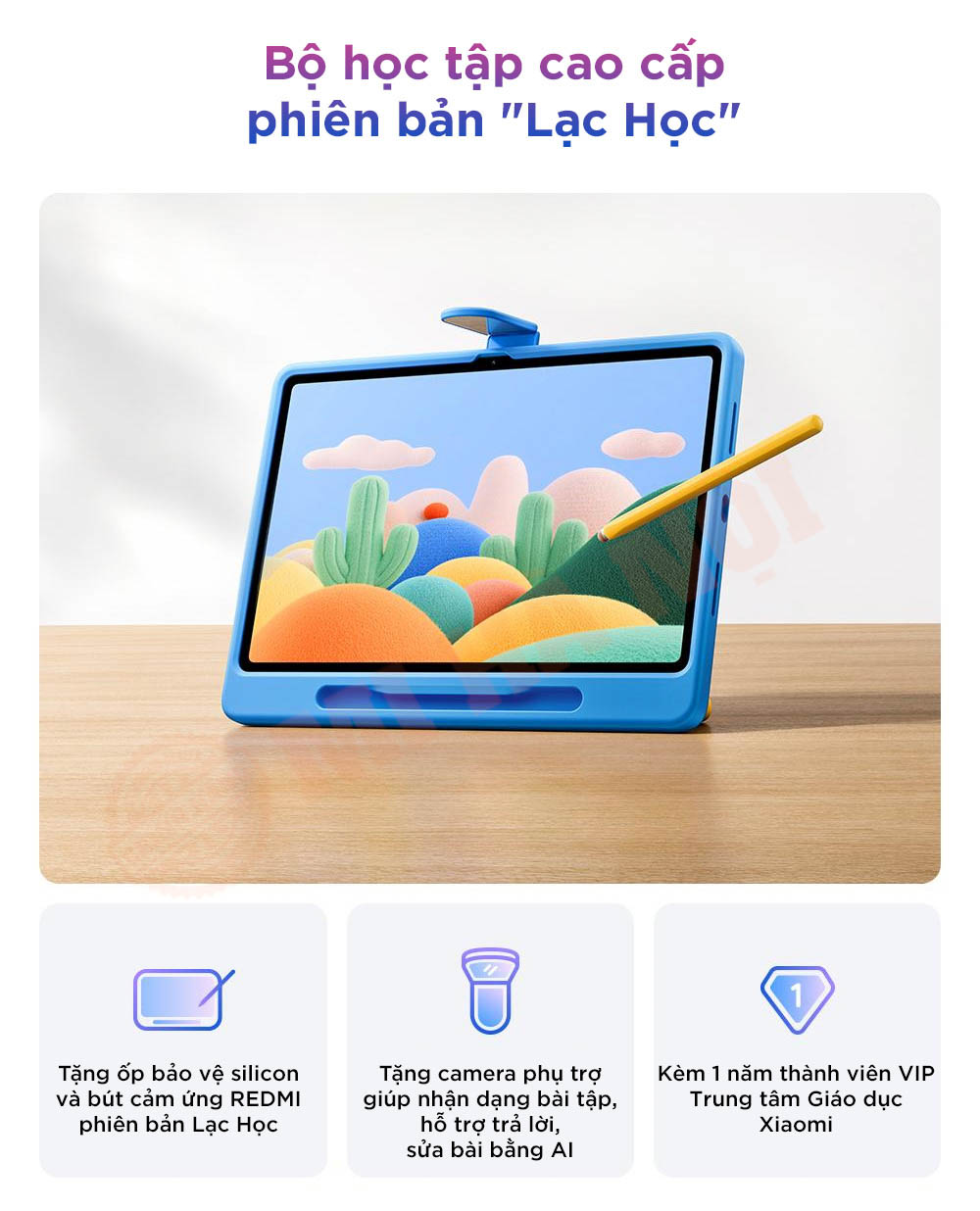 Máy tính bảng Redmi Pad 2