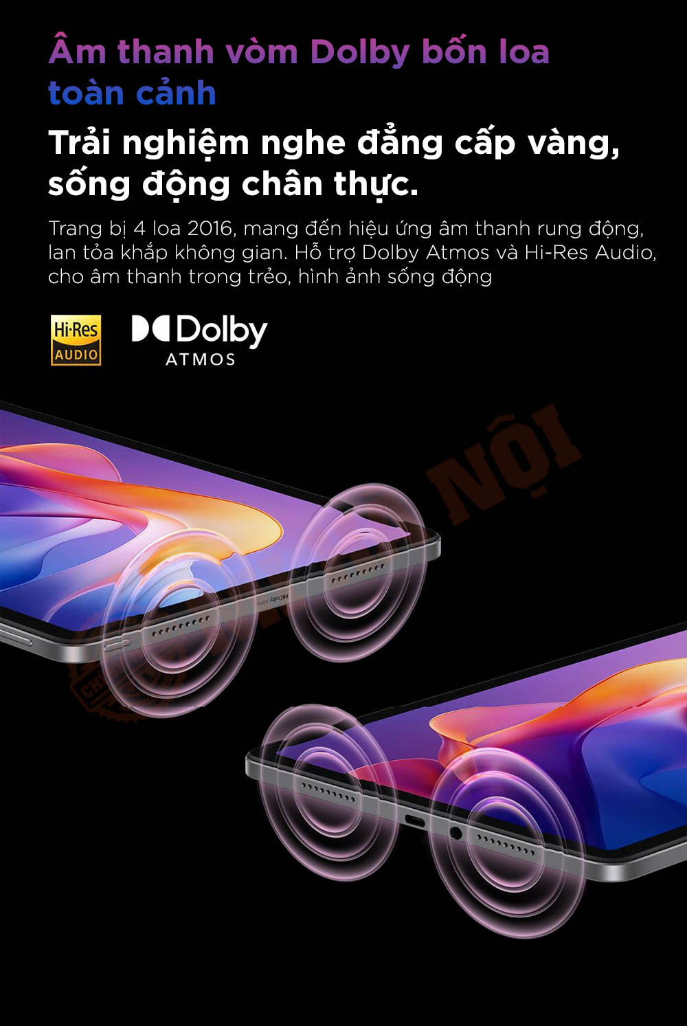 Máy tính bảng Redmi Pad 2