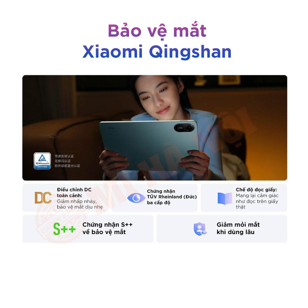 Máy tính bảng Redmi Pad 2 Máy tính bảng Redmi Pad 2