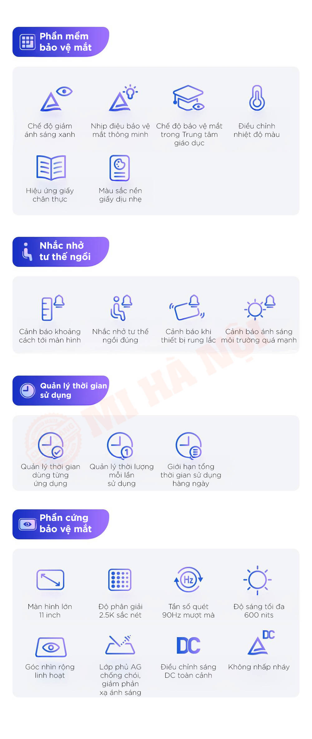 Máy tính bảng Redmi Pad 2