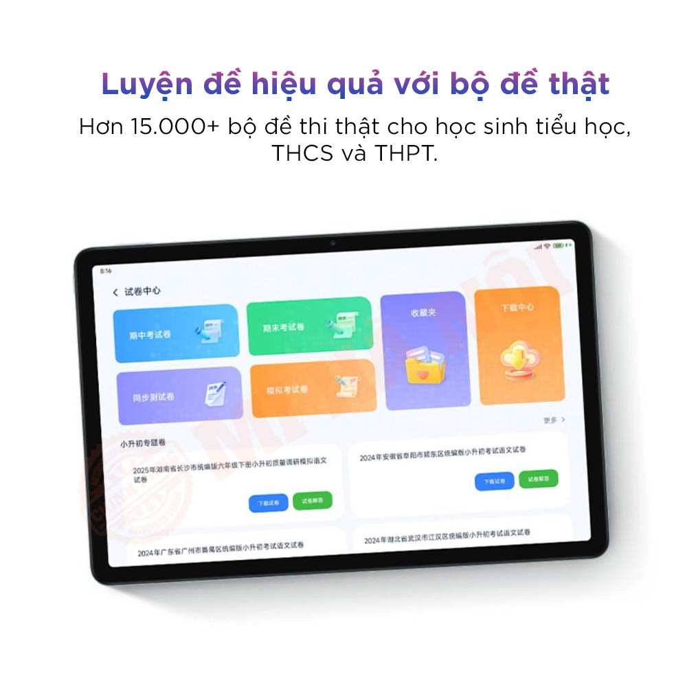 Máy tính bảng Redmi Pad 2 Máy tính bảng Redmi Pad 2