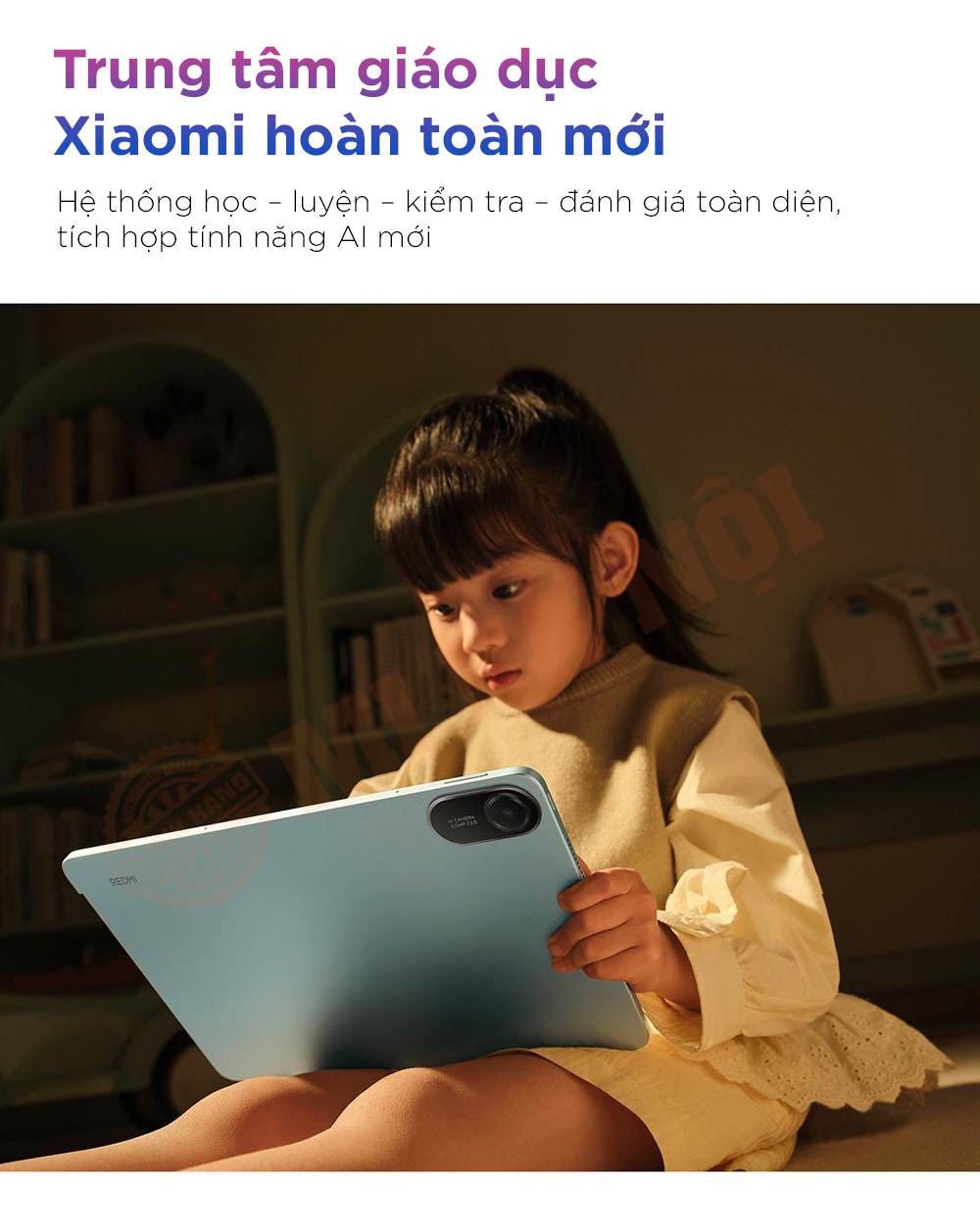 Máy tính bảng Redmi Pad 2