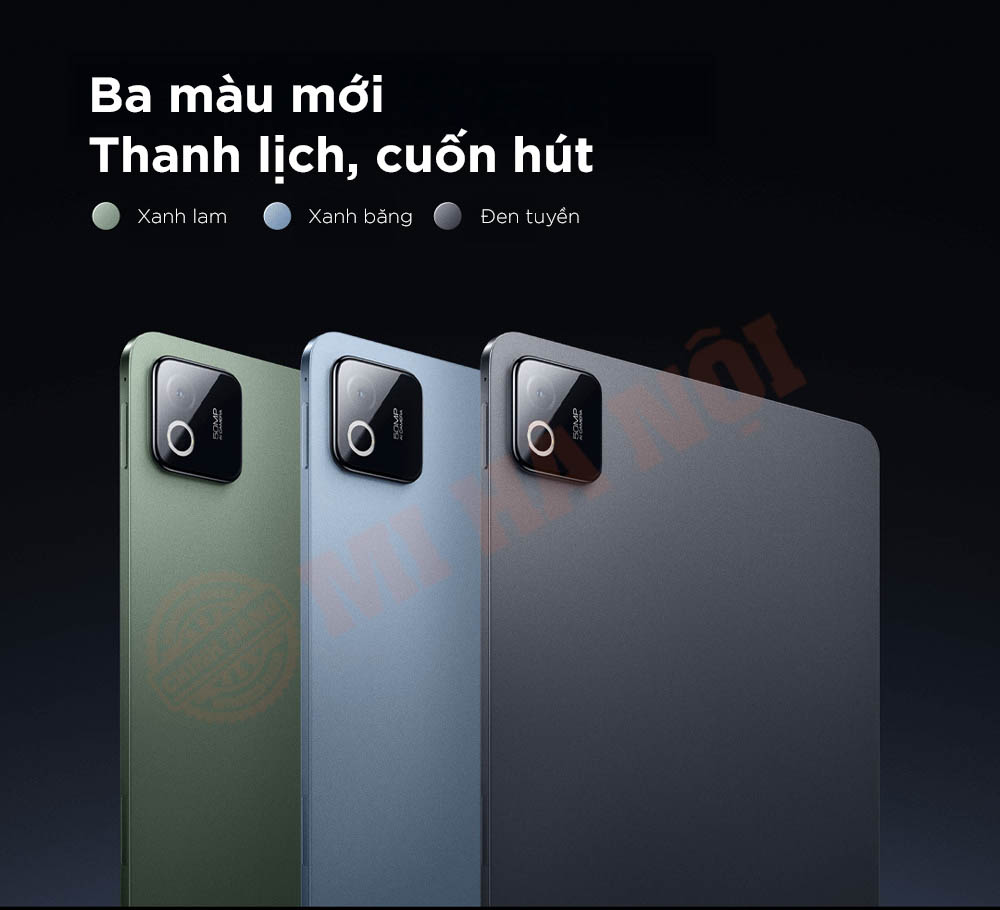 Máy tính bảng Xiaomi Pad 8