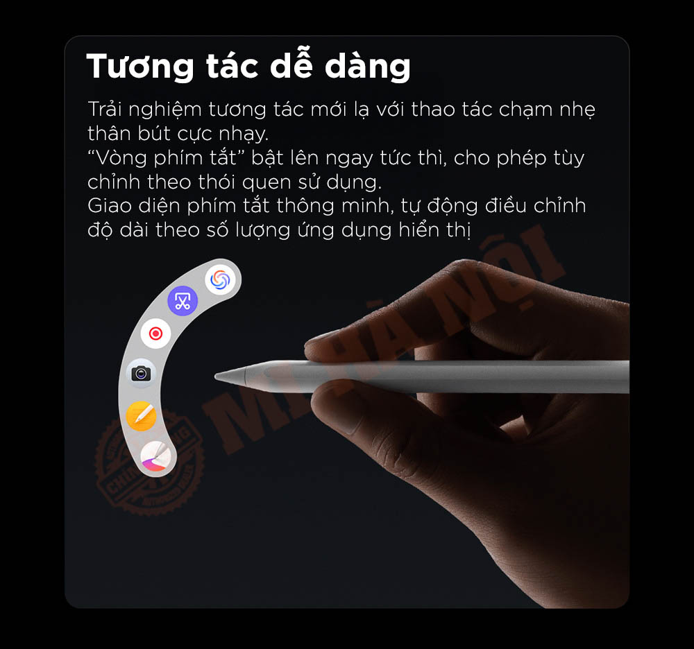 Máy tính bảng Xiaomi Pad 8