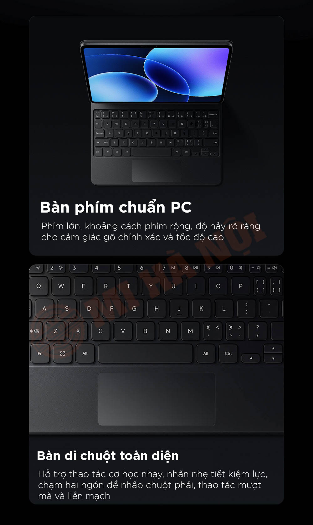 Máy tính bảng Xiaomi Pad 8