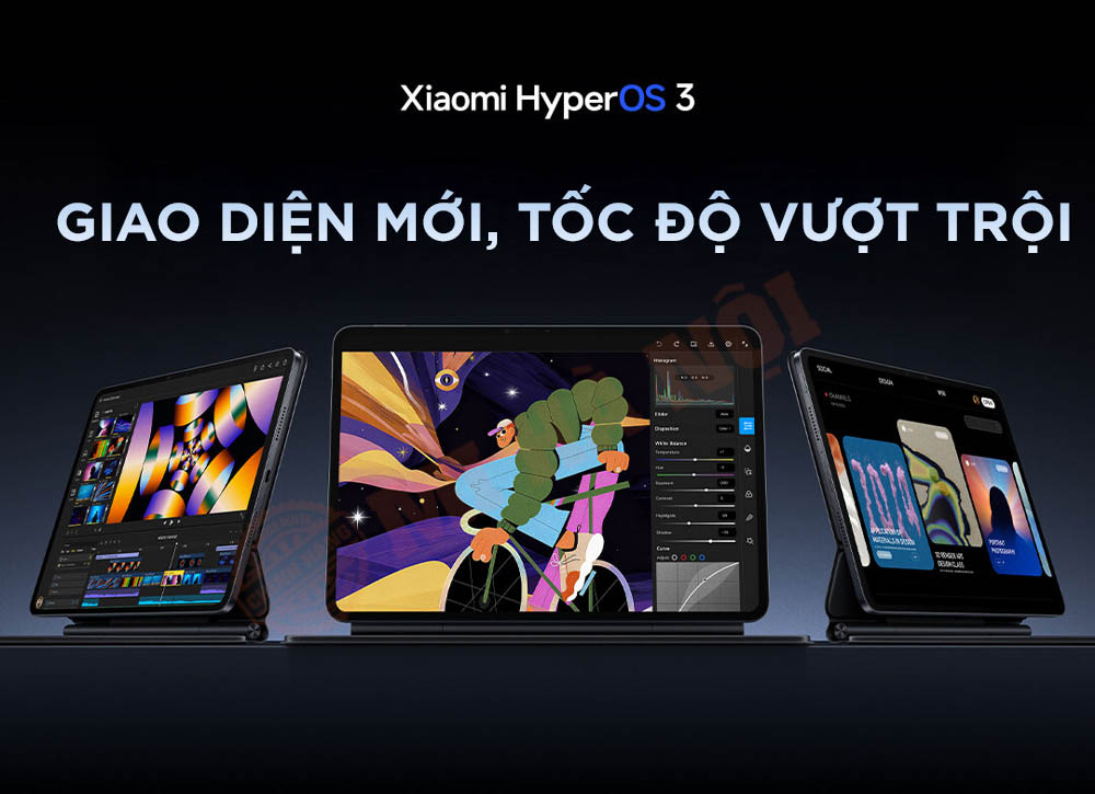 Máy tính bảng Xiaomi Pad 8