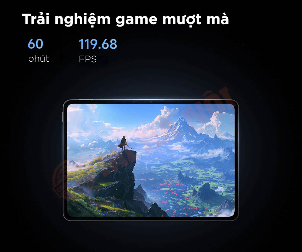 Máy tính bảng Xiaomi Pad 8