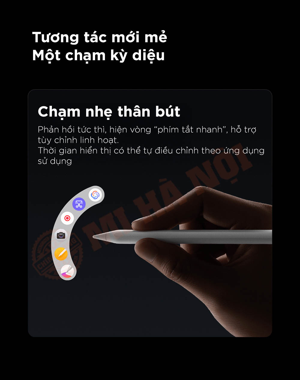 Máy tính bảng Xiaomi Pad 8 Pro