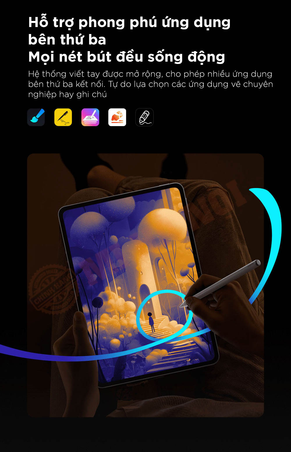 Máy tính bảng Xiaomi Pad 8 Pro