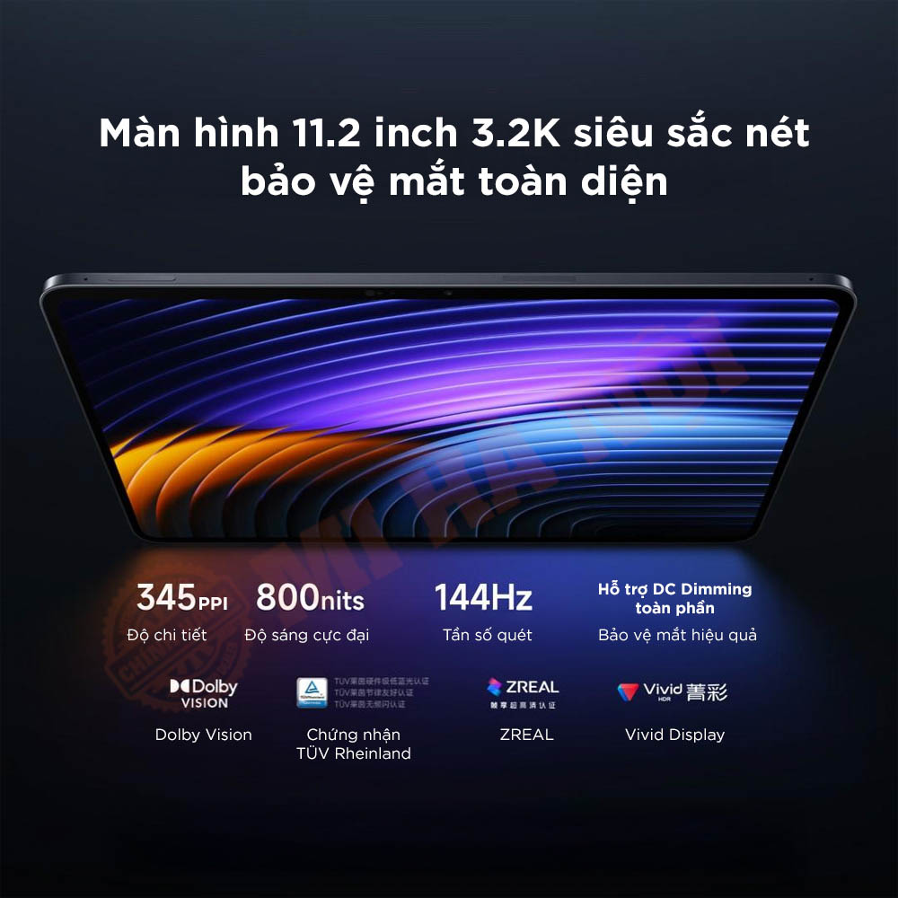 Máy tính bảng Xiaomi Pad 8 Pro Máy tính bảng Xiaomi Pad 8 Pro