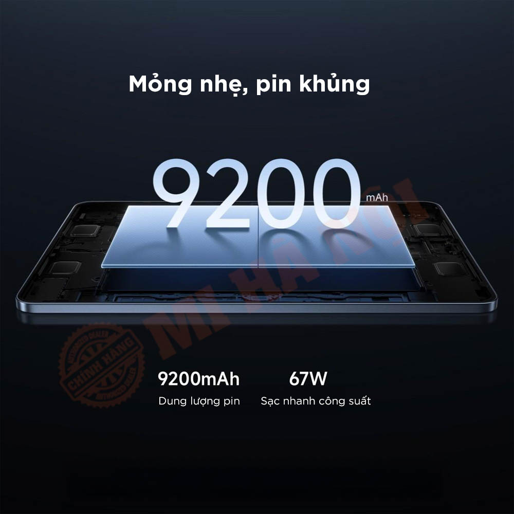 Máy tính bảng Xiaomi Pad 8 Pro