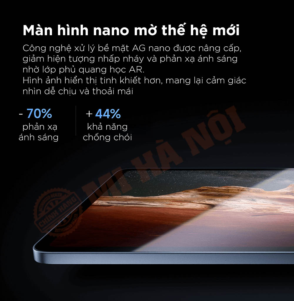 Máy tính bảng Xiaomi Pad 8 Pro