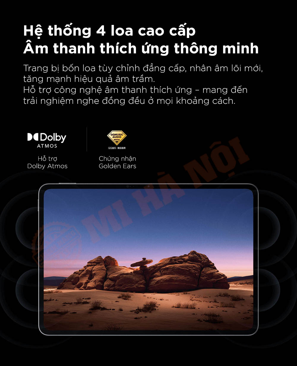 Máy tính bảng Xiaomi Pad 8 Pro