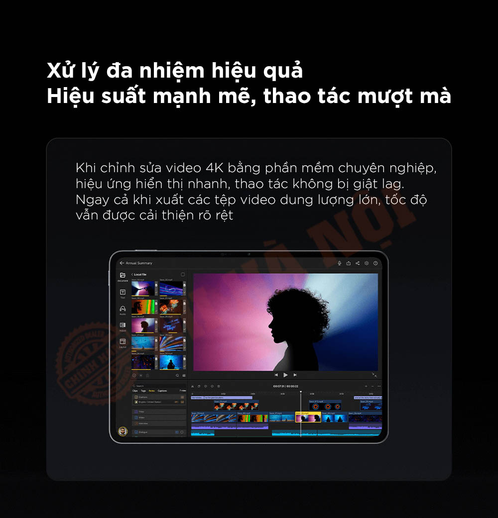 Máy tính bảng Xiaomi Pad 8 Pro