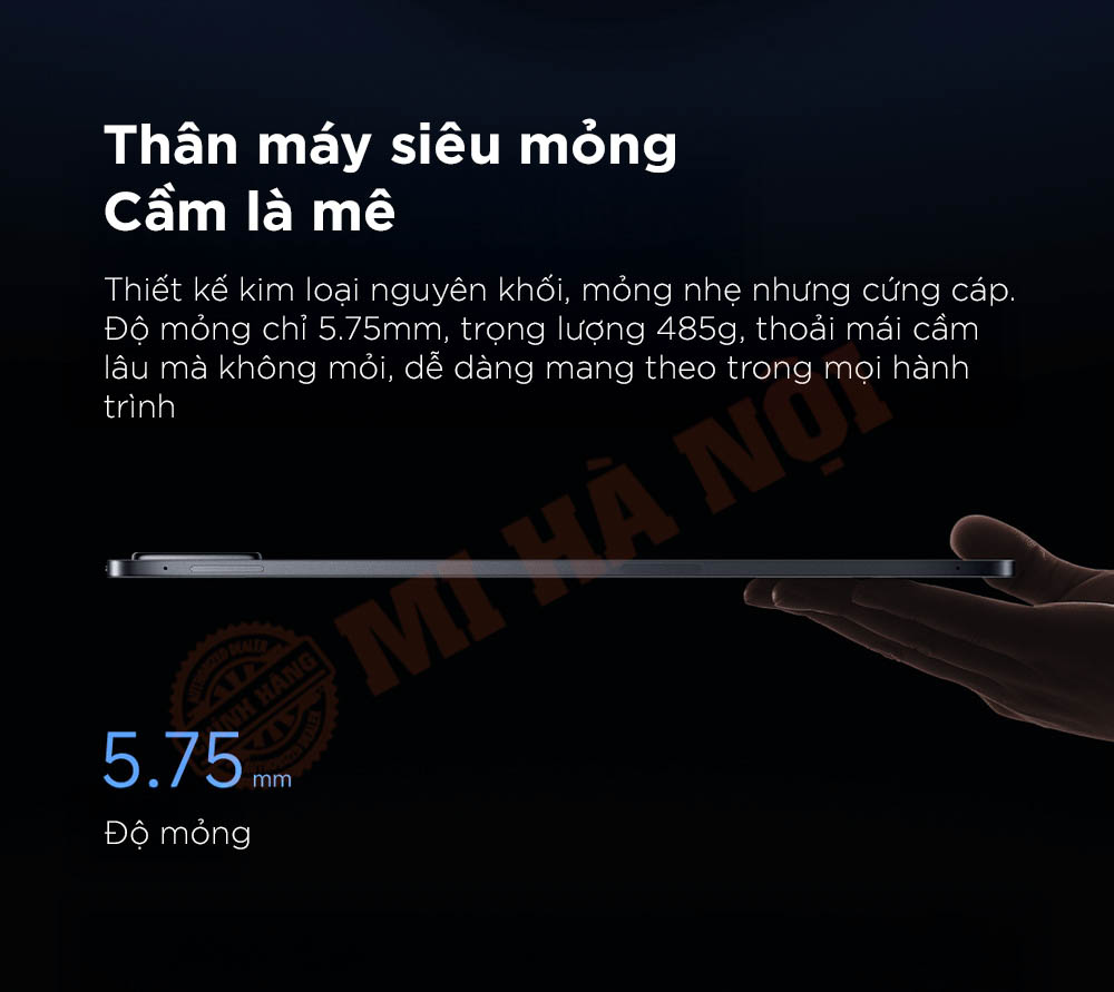 Máy tính bảng Xiaomi Pad 8 Pro