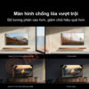 Màn hình chống lóa vượt trội