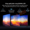 Công nghệ QD-Mini LED hình ảnh vượt trội