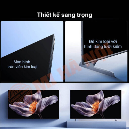 Thiết kế sang trọng, đậm chất hiện đại