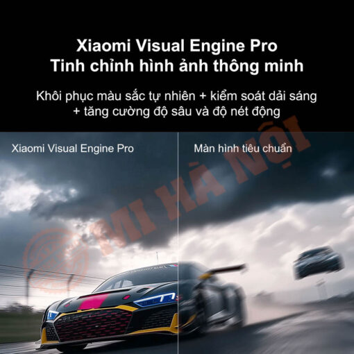 Công nghệ Xiaomi Visual Engine Pro