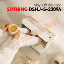 Máy sưởi ấm chân gấp gọn Sothing DSHJ-S-2309A