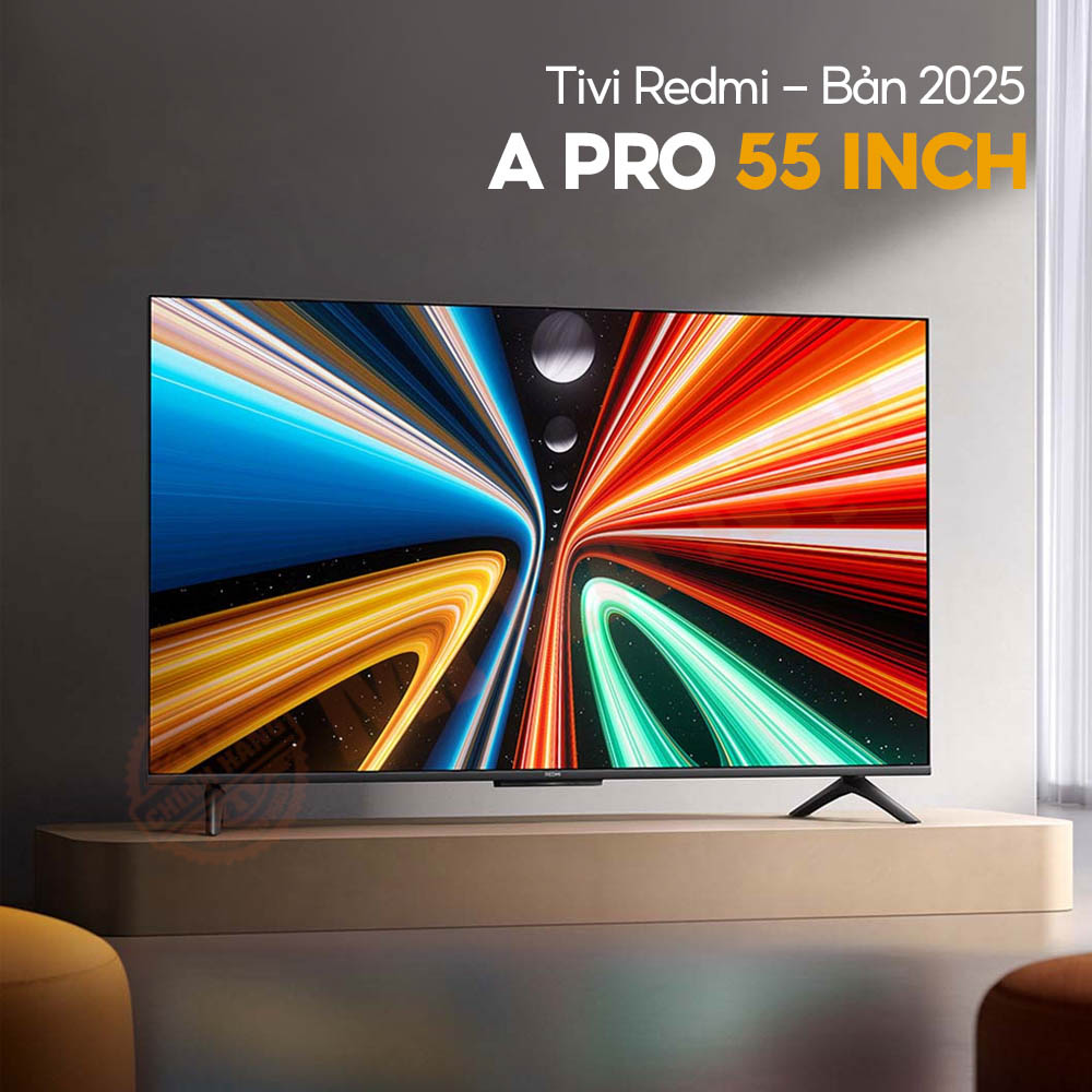Tivi Redmi A Pro 55 icnh