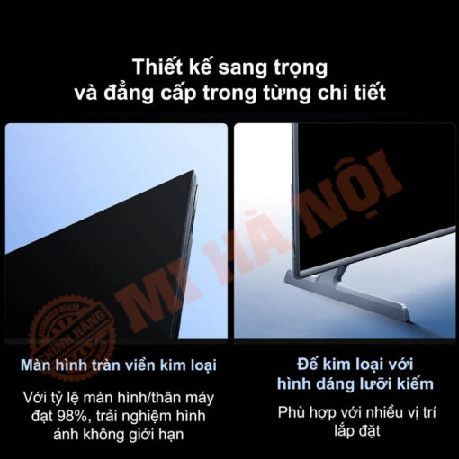Thiết kế sang trọng và đẳng cấp trong từng chi tiết