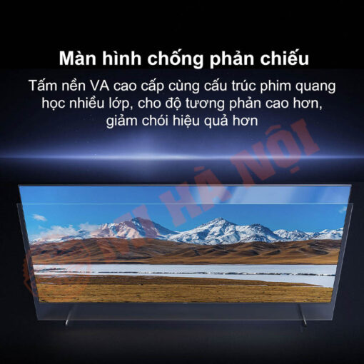 Hiển thị sắc nét, không lo chói sáng trong mọi điều kiện