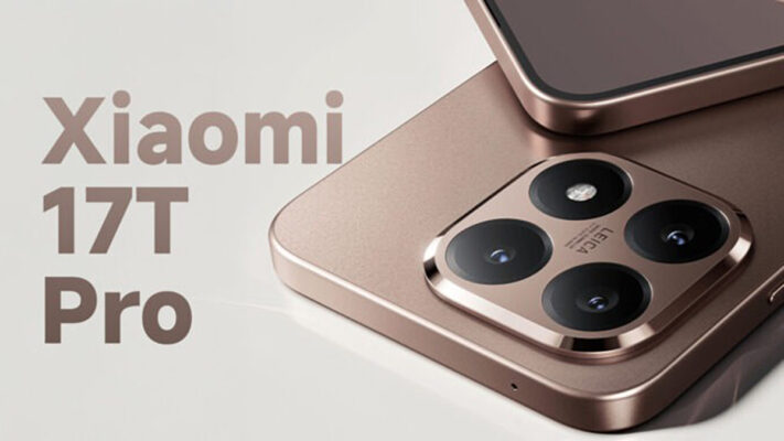 Xiaomi 17T Pro trình làng sớm vào 2026