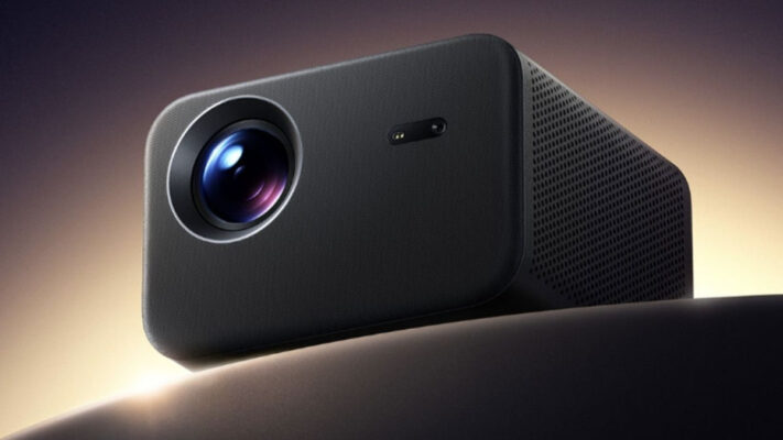 Xiaomi Redmi Projector 4 Pro trình làng với nhiều tính năng nổi bật mới