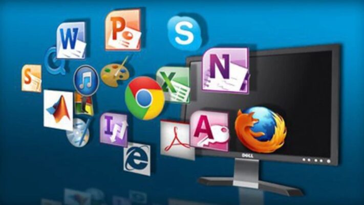 Hướng dẫn cách đưa ứng dụng ra màn hình máy tính đơn giản