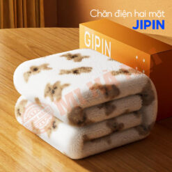 Chăn điện hai mặt Jipin Graphene