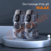 Đai massage khớp gối KULAX