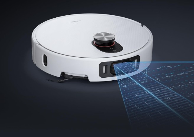 Robot Xiaomi trang bị hệ thống nhận diện AI