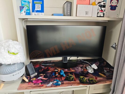 Màn hình máy tính Redmi G34WWQ - 2