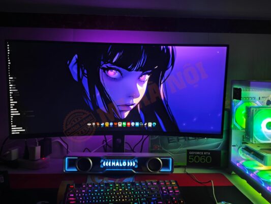 Màn hình máy tính Redmi G34WWQ - 3