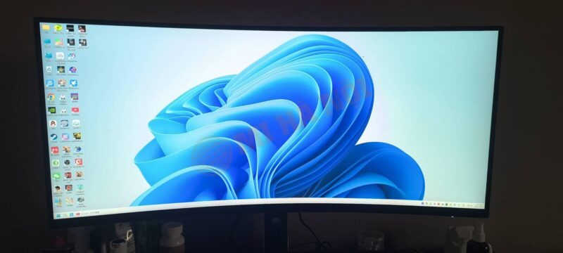 Màn hình máy tính Redmi G34WWQ