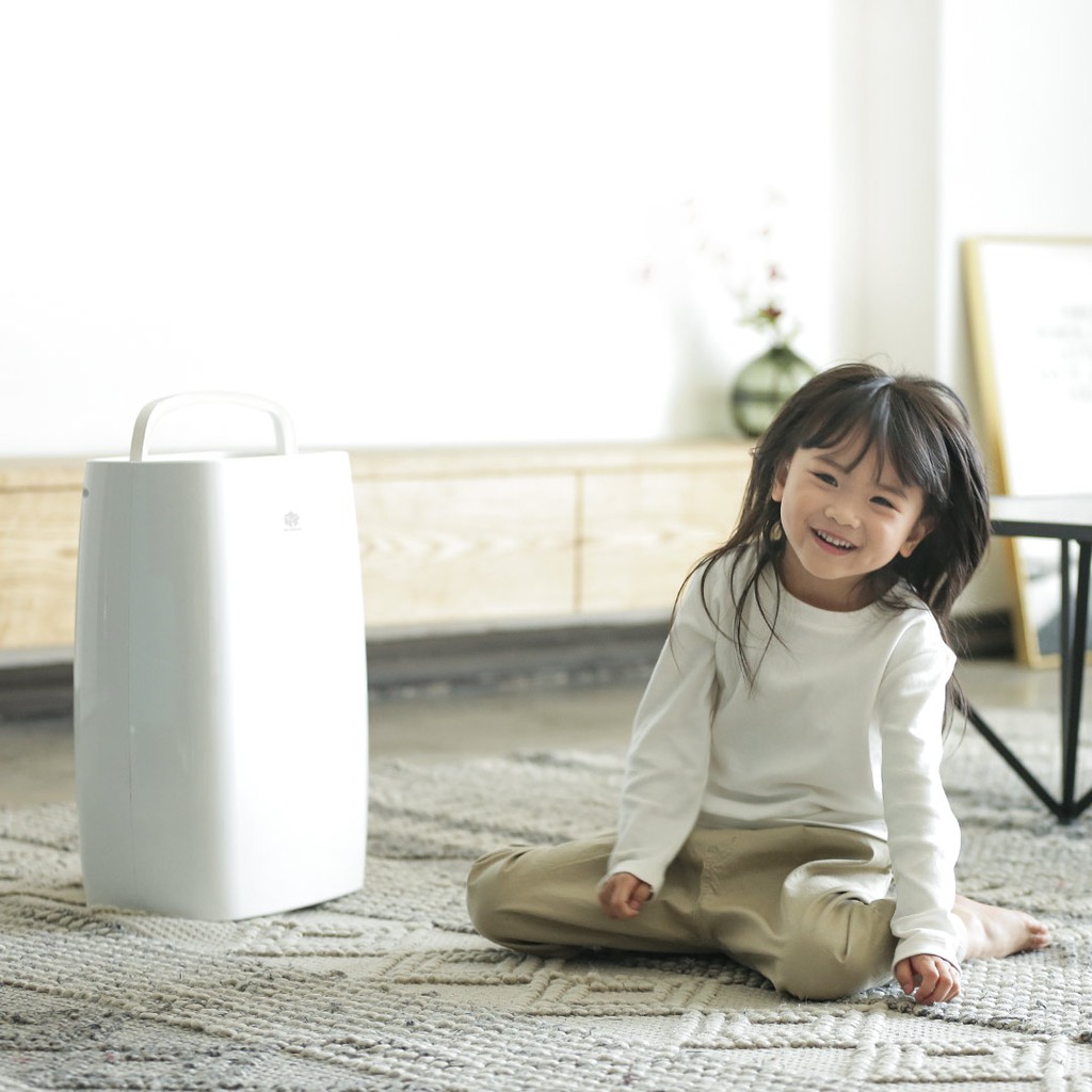 Chọn máy hút ẩm phù hợp với không gian