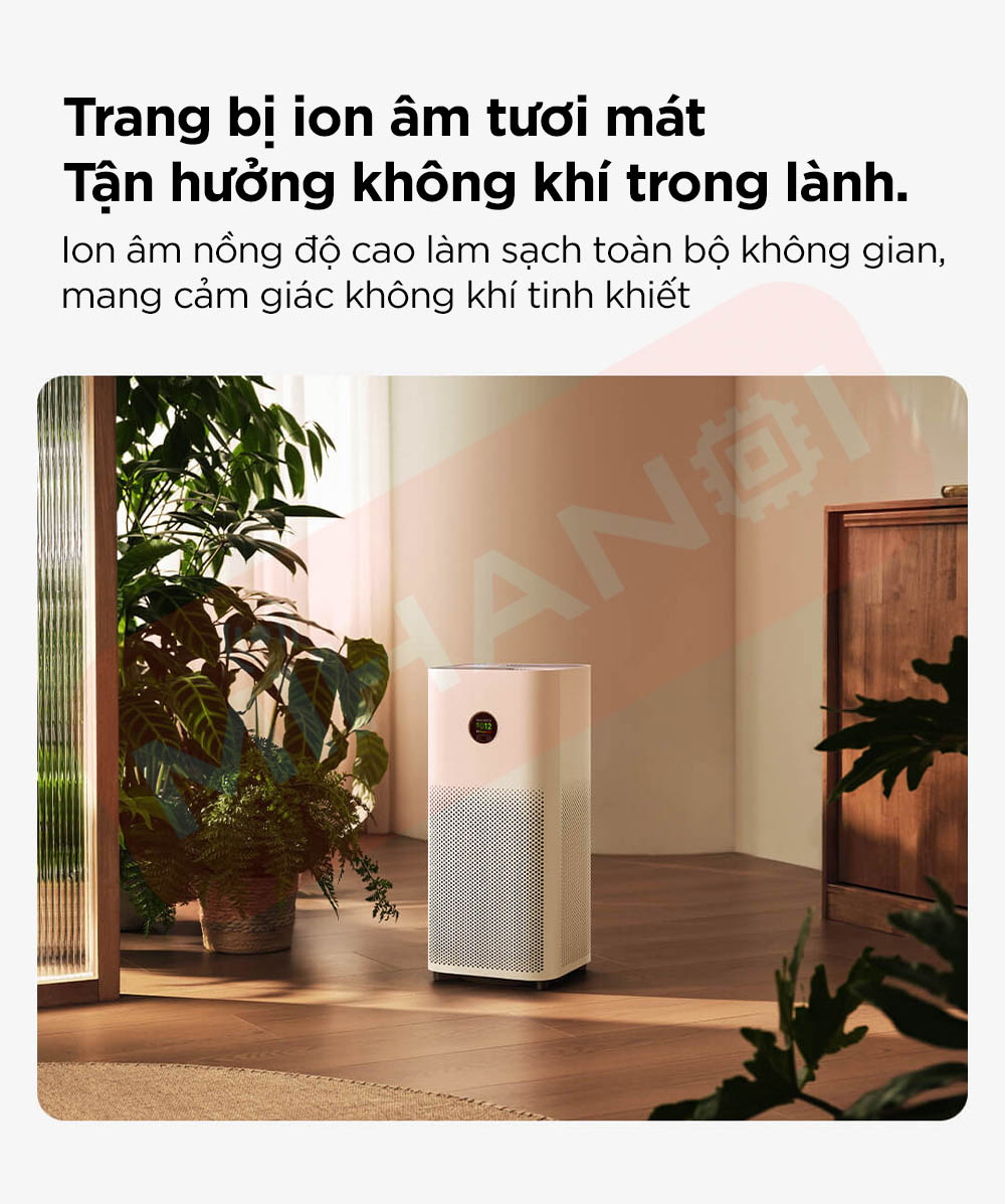 Máy lọc không khí Xiaomi Mijia 5S