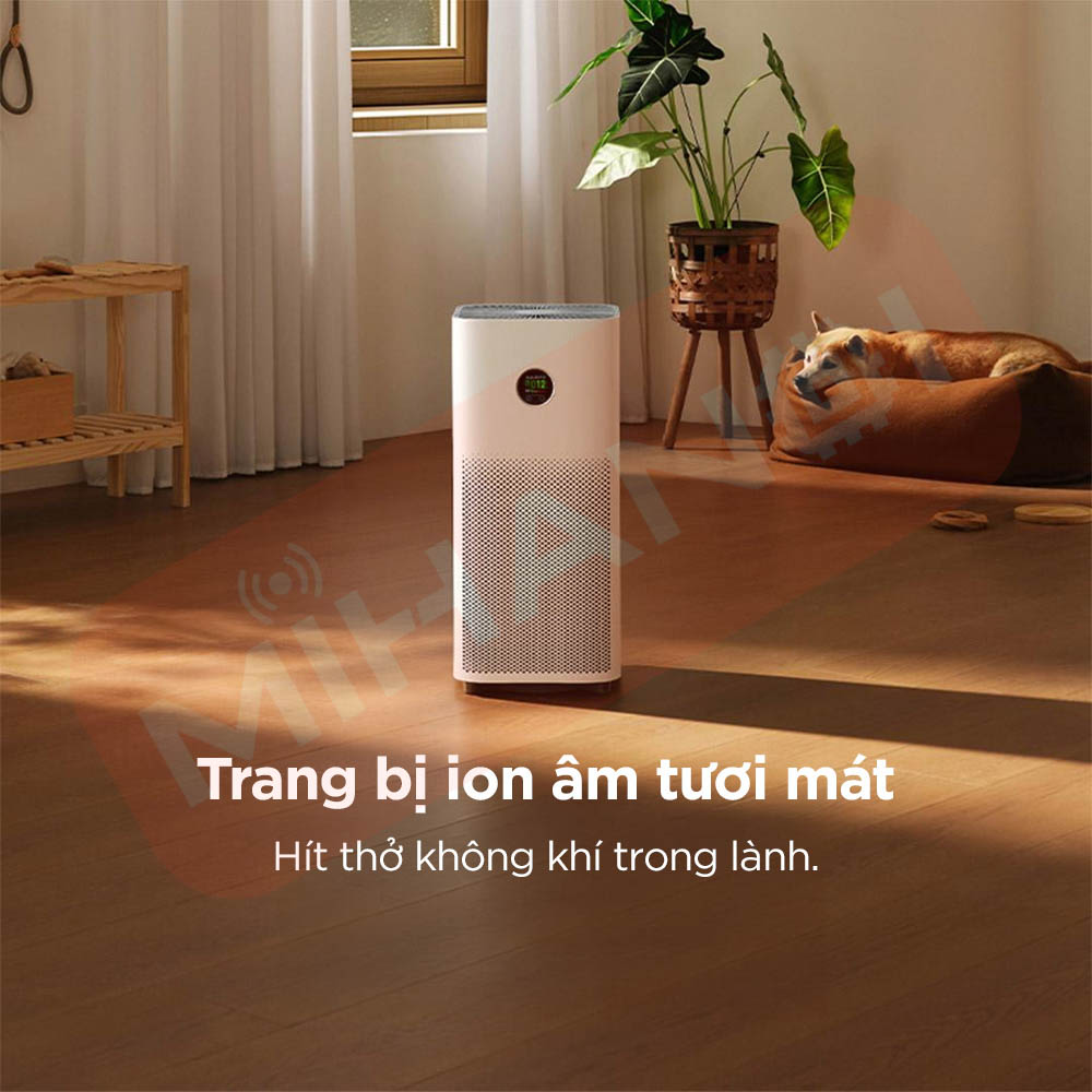 Máy lọc không khí Xiaomi Mijia 5S Máy lọc không khí Xiaomi Mijia 5S